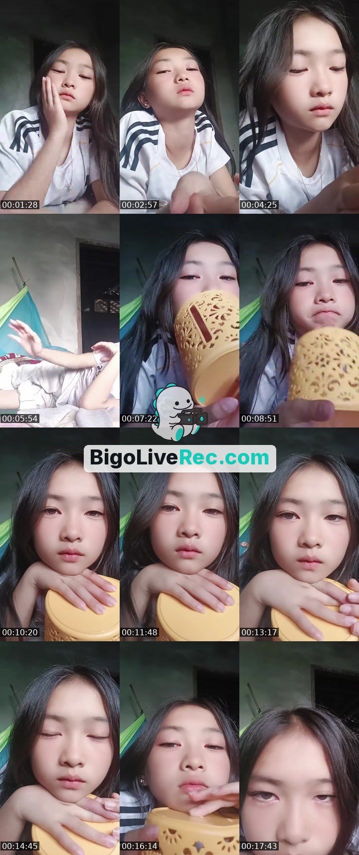 Bigo live: ᵀ𝐒ᴮ ສາວມົ້ງ😘 by @Babylove4