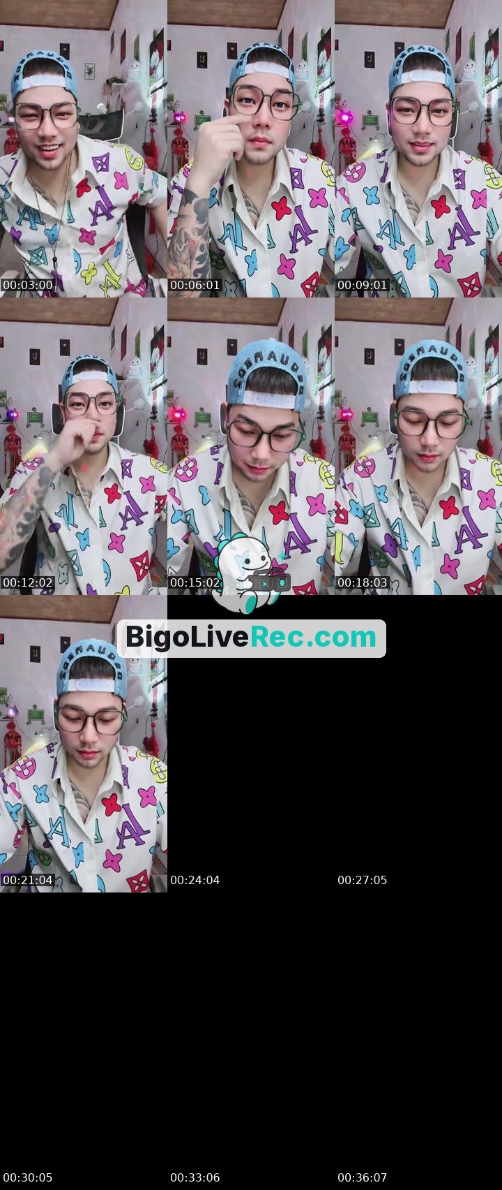 Bigo live: TÝ RAU - TÝ BÚN ĐI AE 🥬🍜 by @944354998