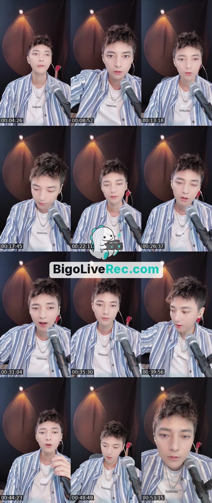 Bigo live: 夜色与晚风 by @1135924398
