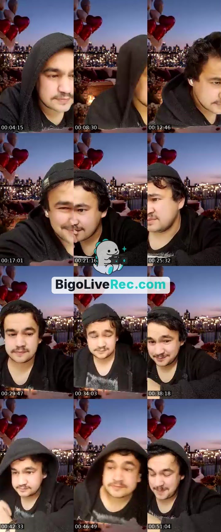 Bigo live: наборведущих by @1040705013