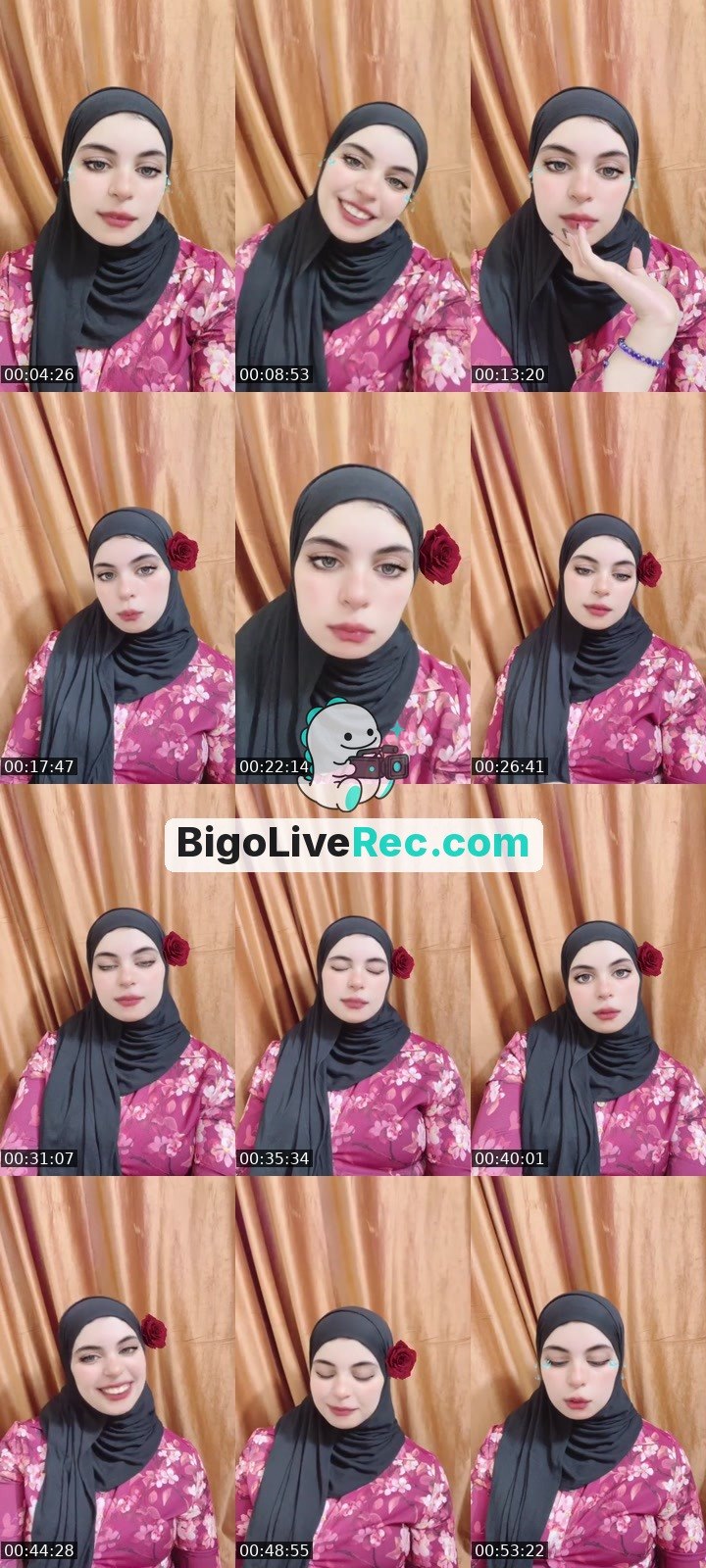 Bigo live: بسم الله by @1134182591