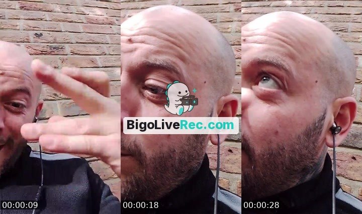 Bigo live: darell💯🎶🎵 by @1119121930