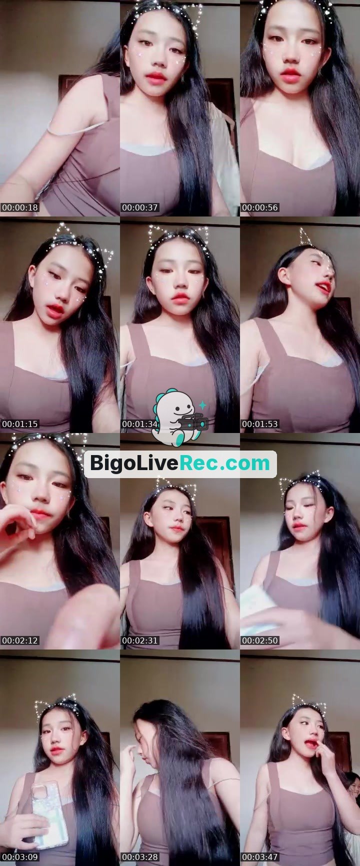 Bigo live: ℚʰˡ🌙Suabzoo by @1137689522