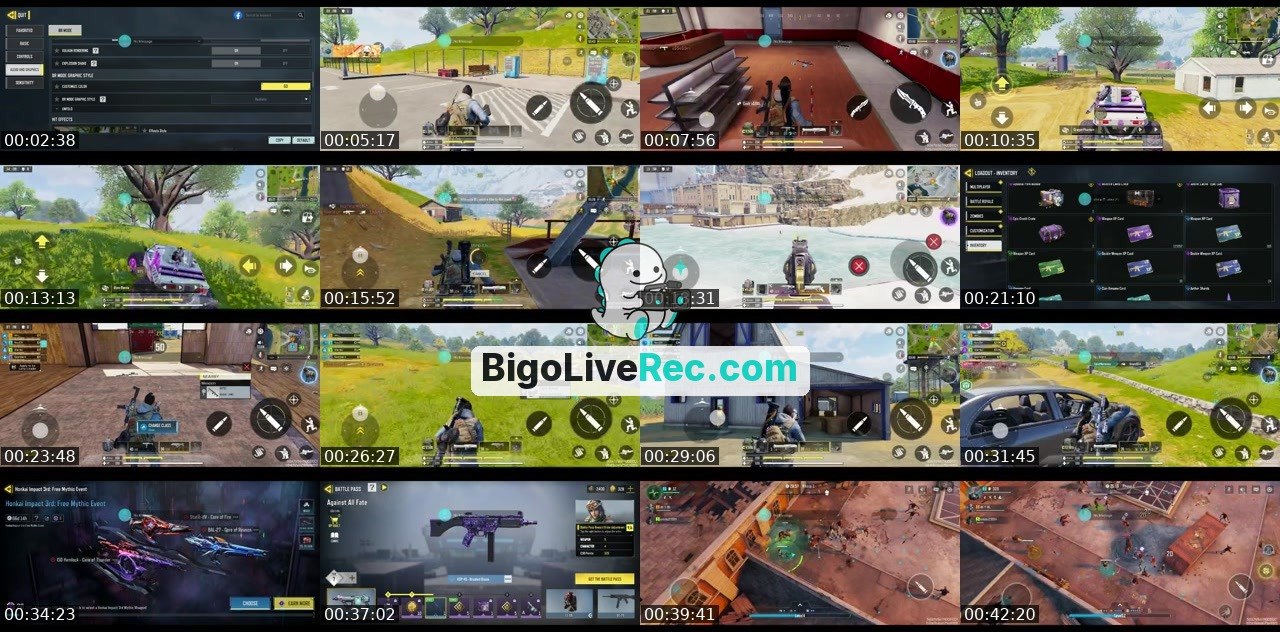 Bigo live: low rank by @813945665
