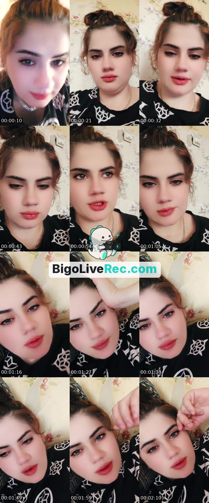 Bigo live: 🥰Аси🥰 by @1107936159