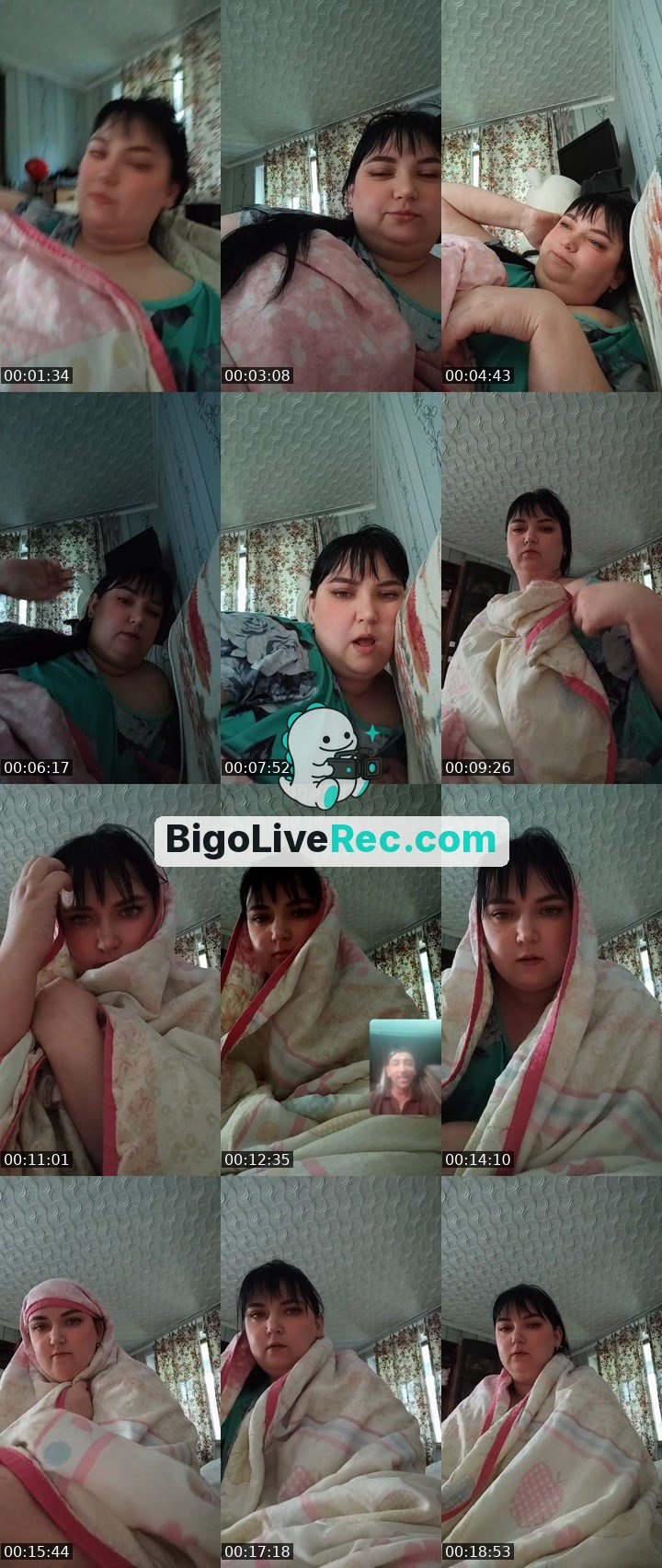 Bigo live: Наталья by @ID_9640315206