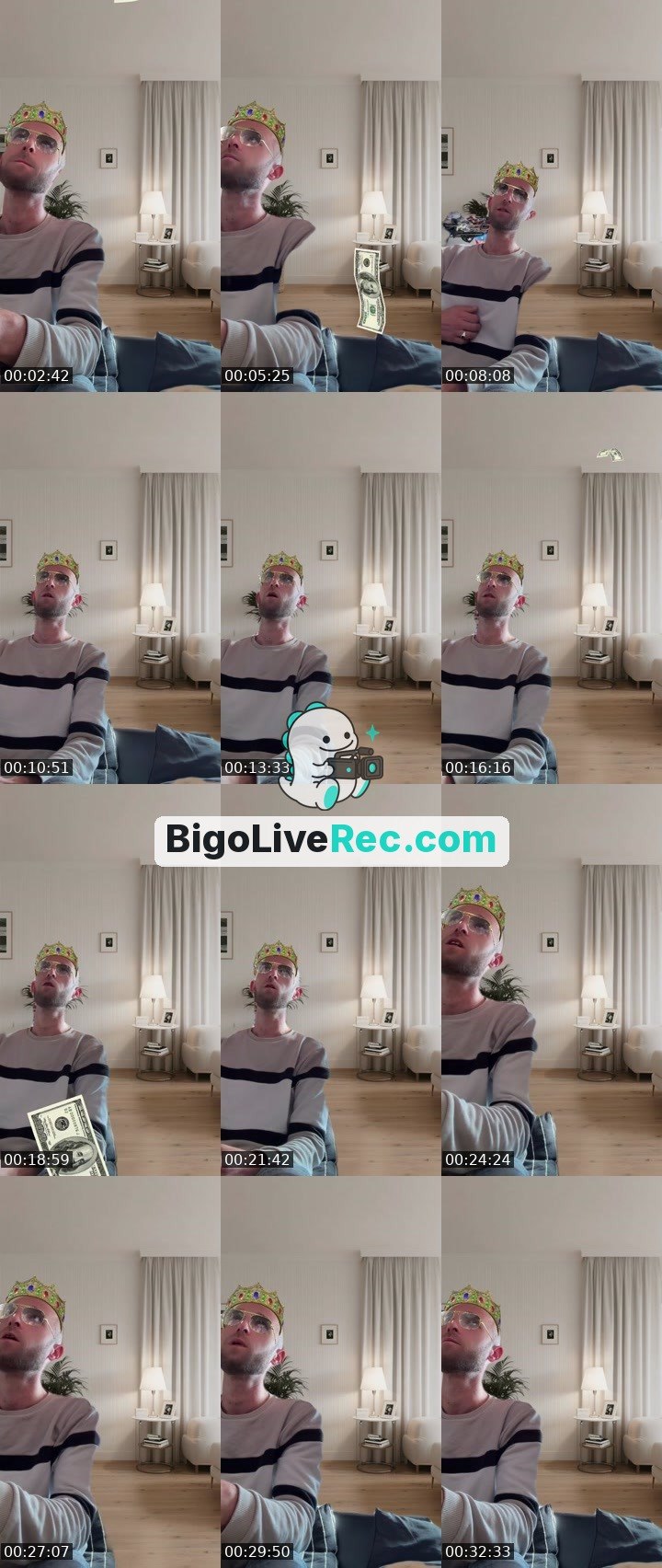 Bigo live: Nw mois✌️donation❤️🙏 by @768472001