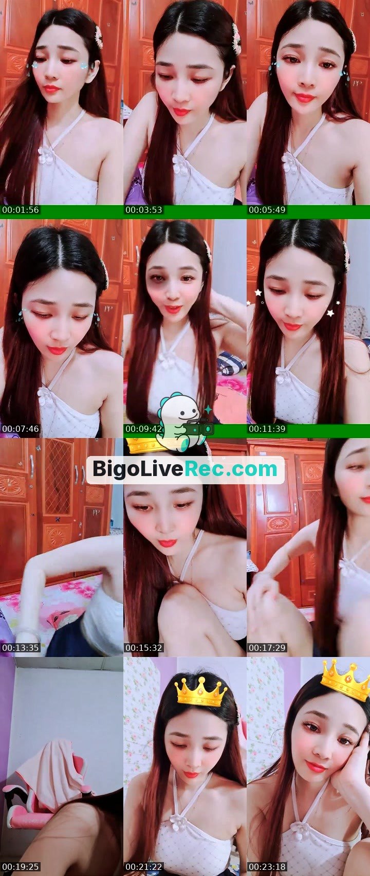 Bigo live: ước bụt thương🥰 by @ROSE.52