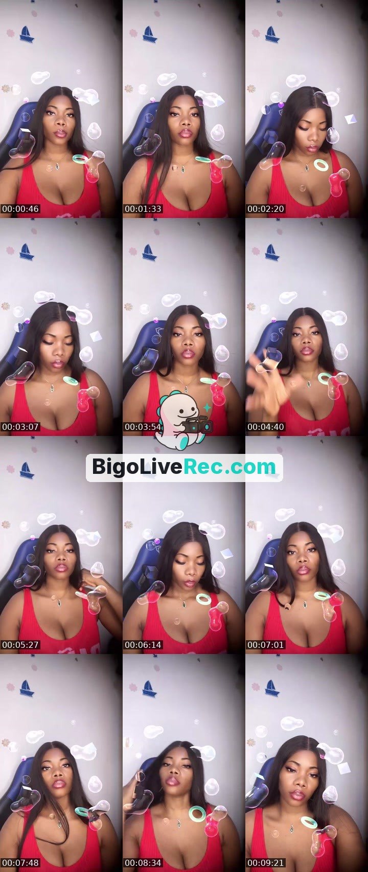 Bigo live: #Cutey HNM ❤️blessings💯📌 by @faithflex