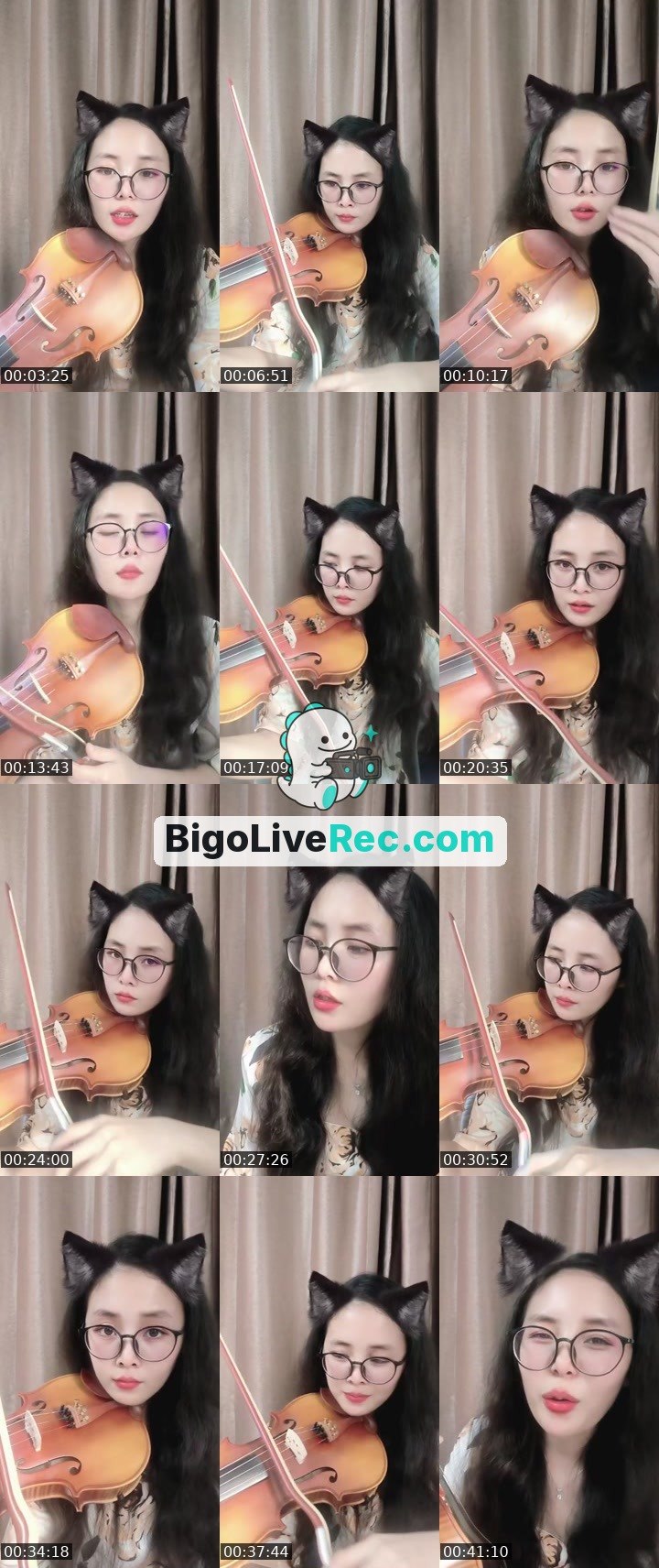 Bigo live: #Singing လအစလေးကံကောင်းချင် 🤍☘️🍀🤍 by @1020924621