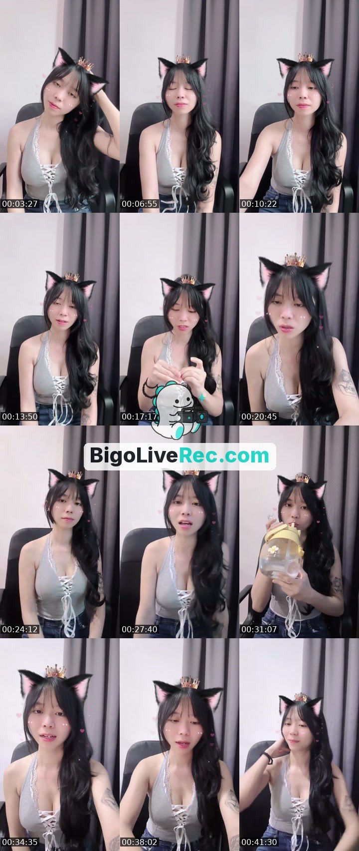 Bigo live: #Cutey 开门红🧧 by @1018615458