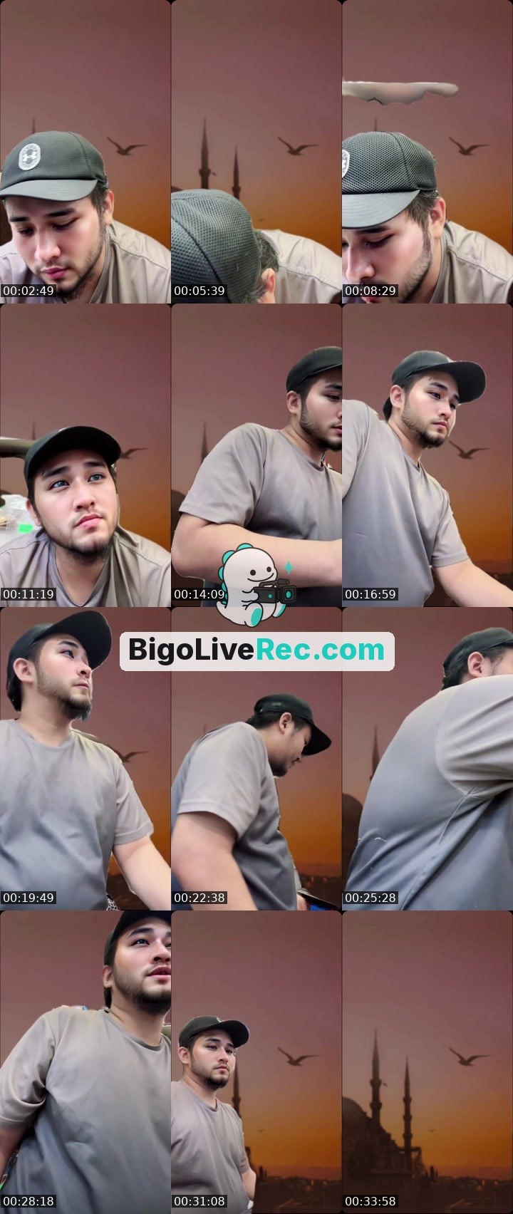 Bigo live: 𝘽𝙚𝙡𝙡 𝙎𝙖𝙣𝙩𝙖𝙞 🔕 by @804827675