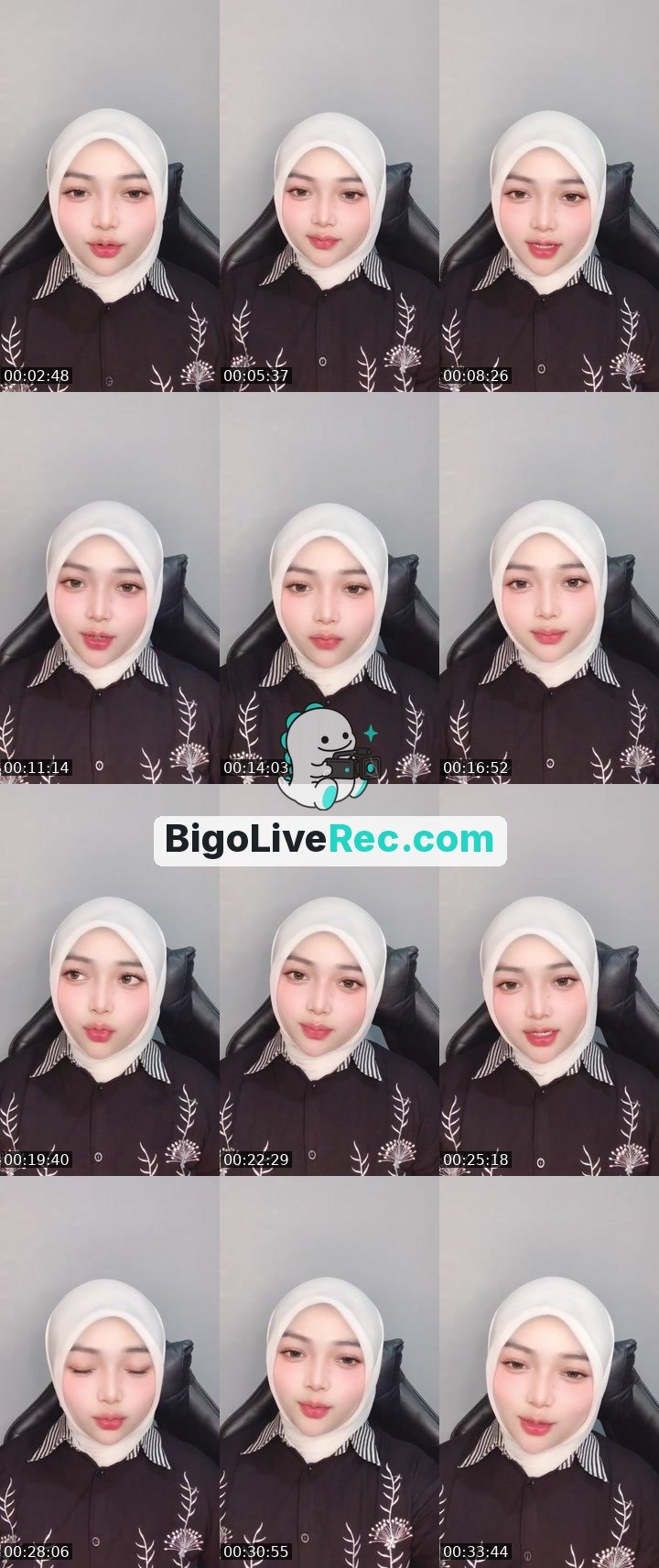 Bigo live: bismillah by @946058358