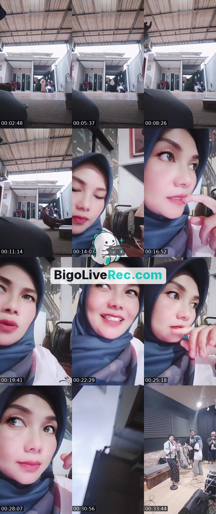 Bigo live: #Singing Bismillah oktober 🤲🥰 by @1069103707