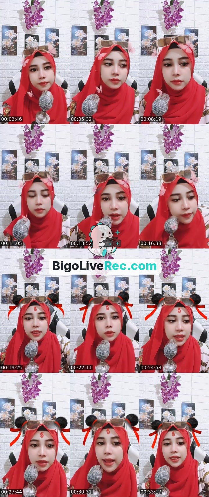 Bigo live: bismillah pecah🌟🌟🌟 by @16793964