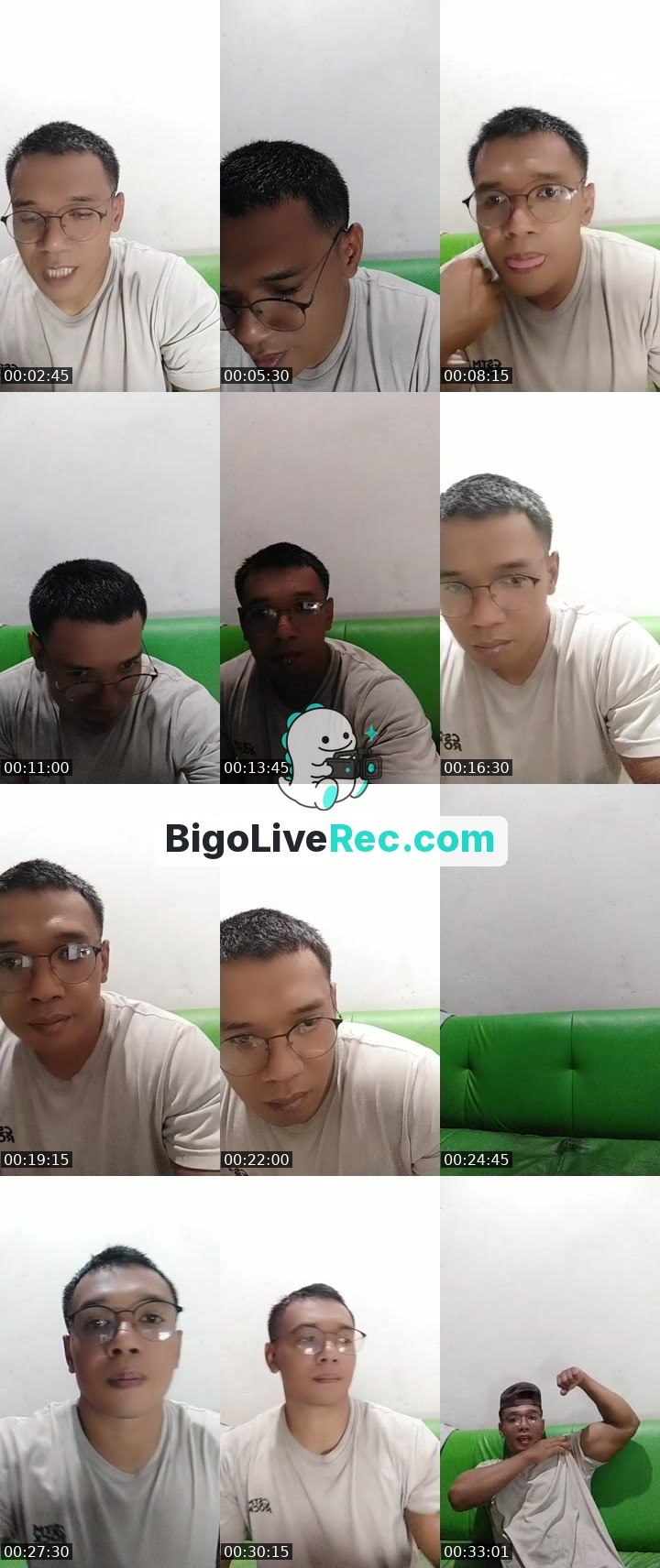 Bigo live: challenge by @367086454