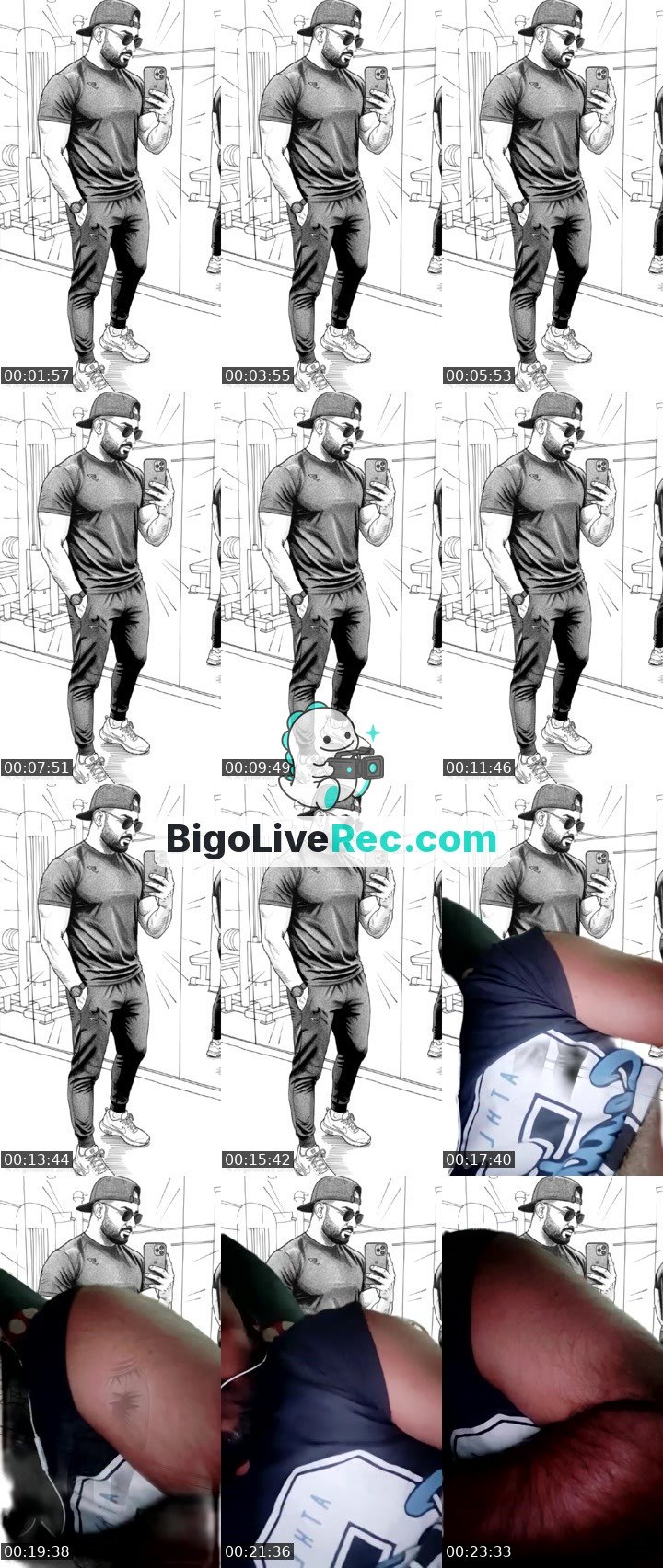 Bigo live: (Arsen) by @249279678