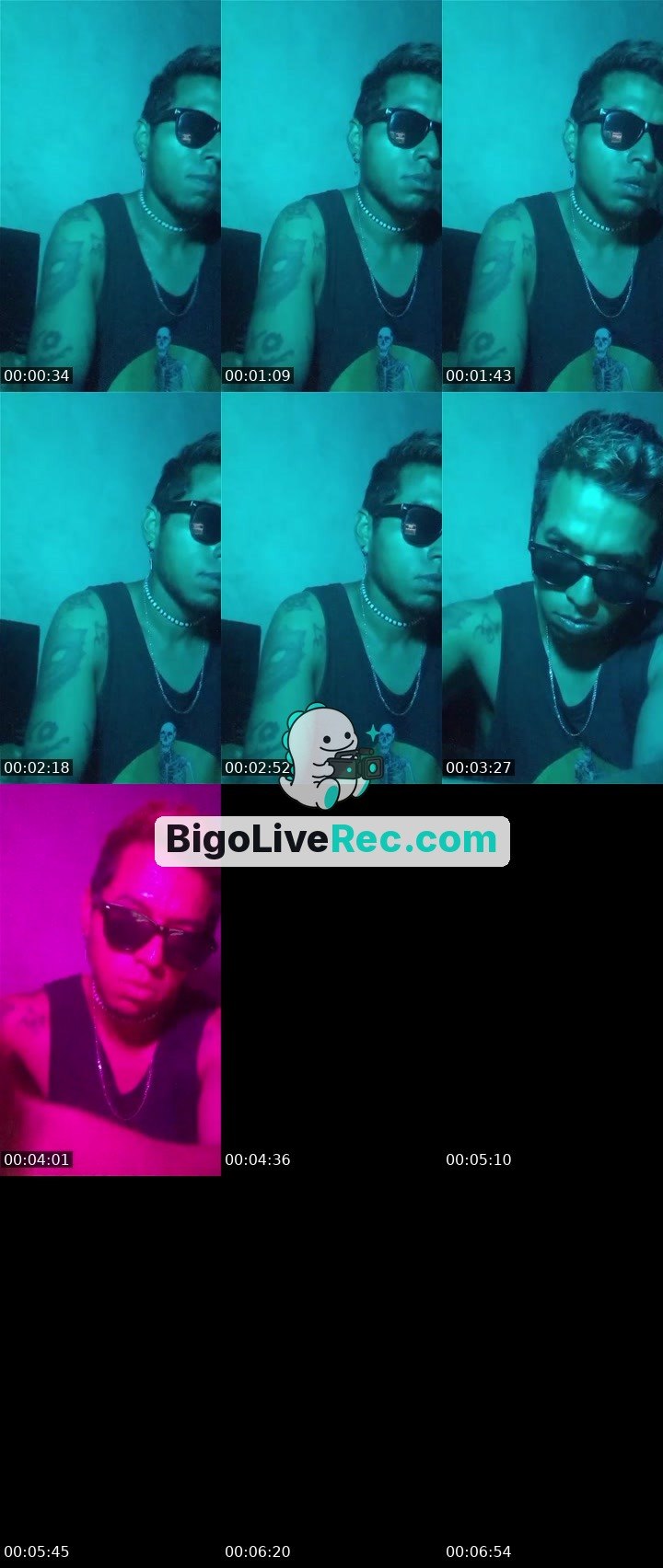 Bigo live: 🔥Fumes de  hielo🧊🍧 by @1134509886