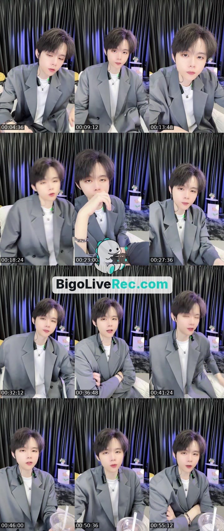 Bigo live: * by @1128158687