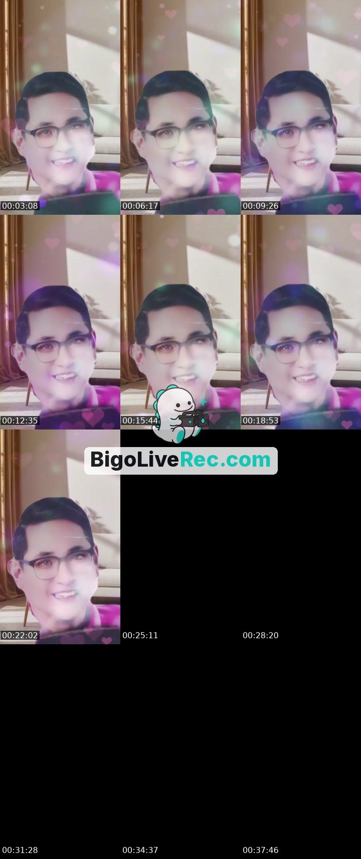 Bigo live: #LF_Friends paoras+beans😊 by @1103625984