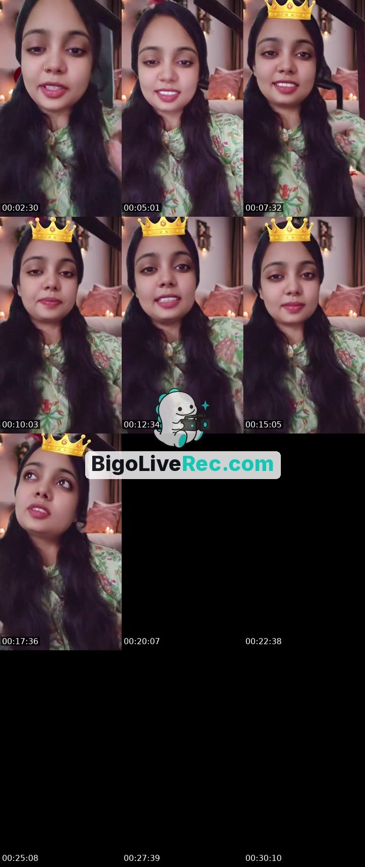 Bigo live: #charmer 👌🧿 🕉️✨ by @1116586244
