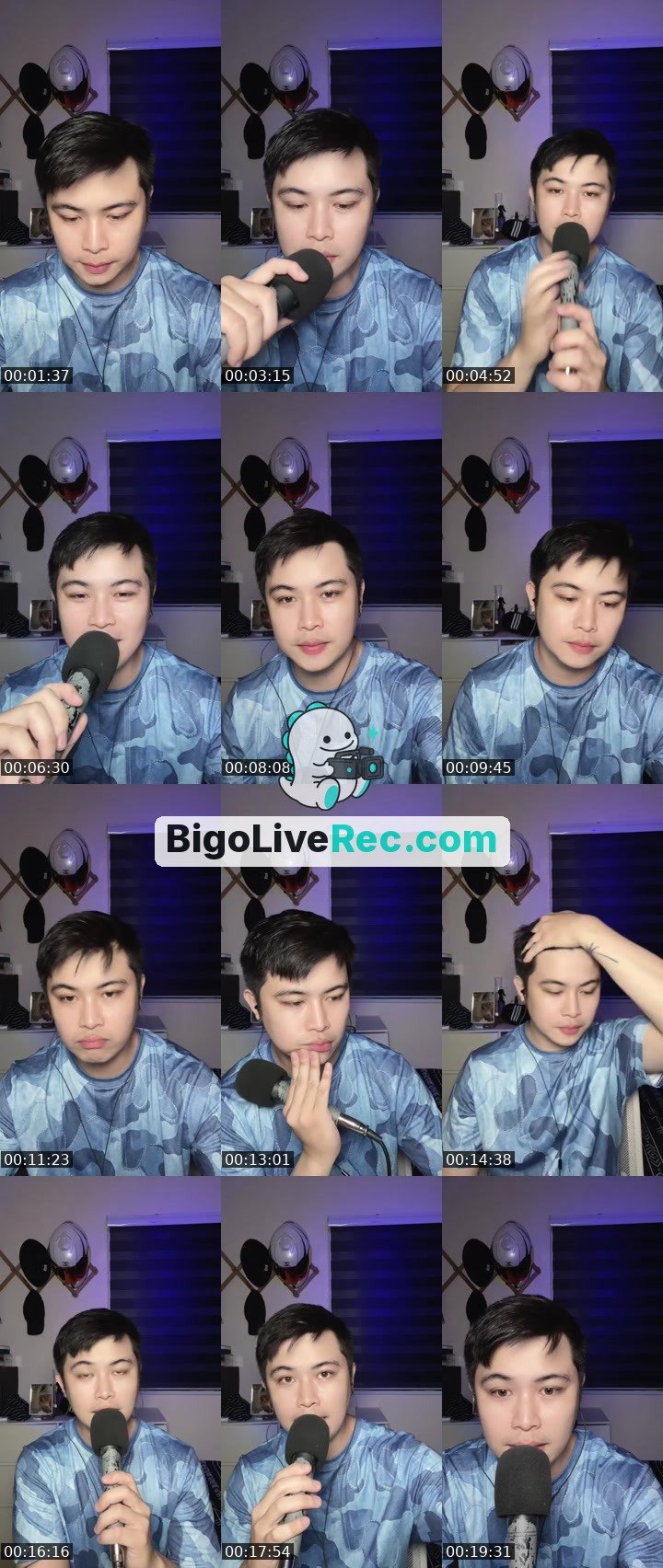 Bigo live: #HelpQuota Happy October ⭐️ by @982610119