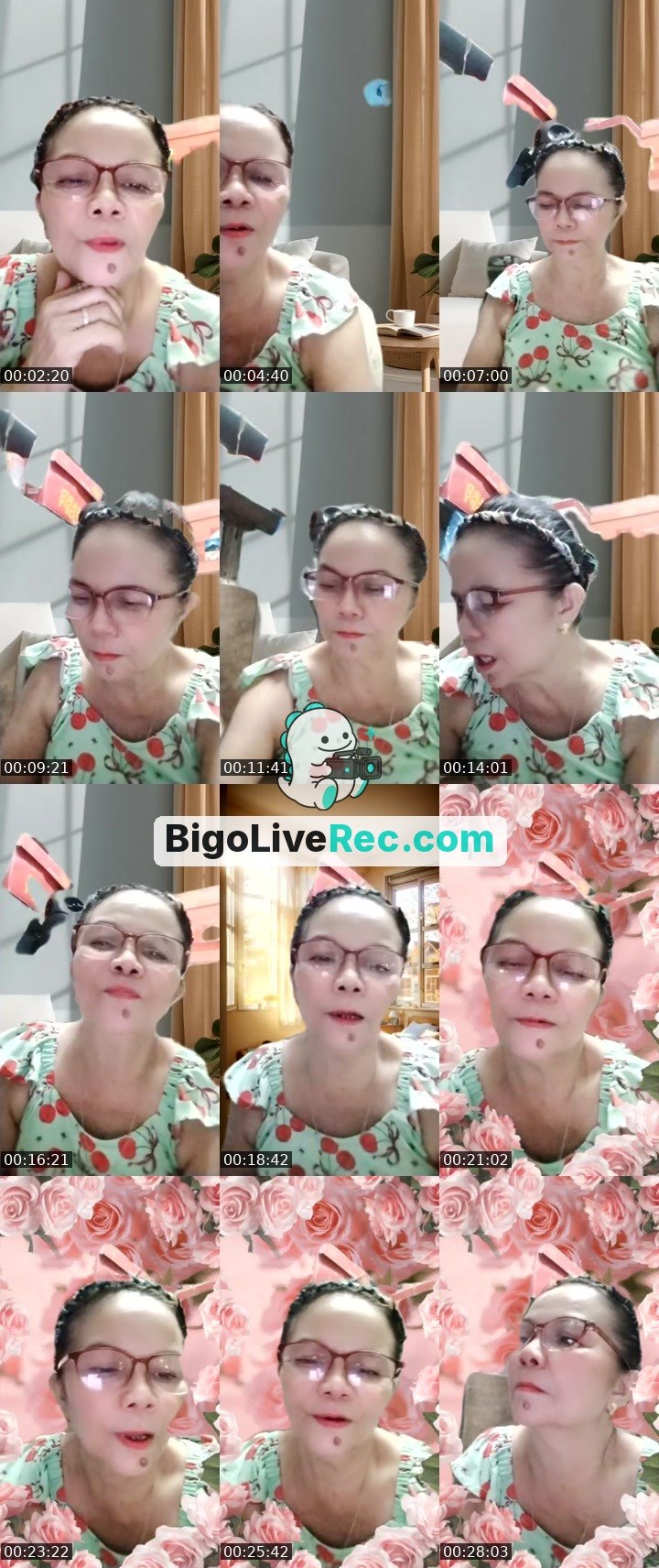 Bigo live: 🅶🅻💛Zeny by @1020951047