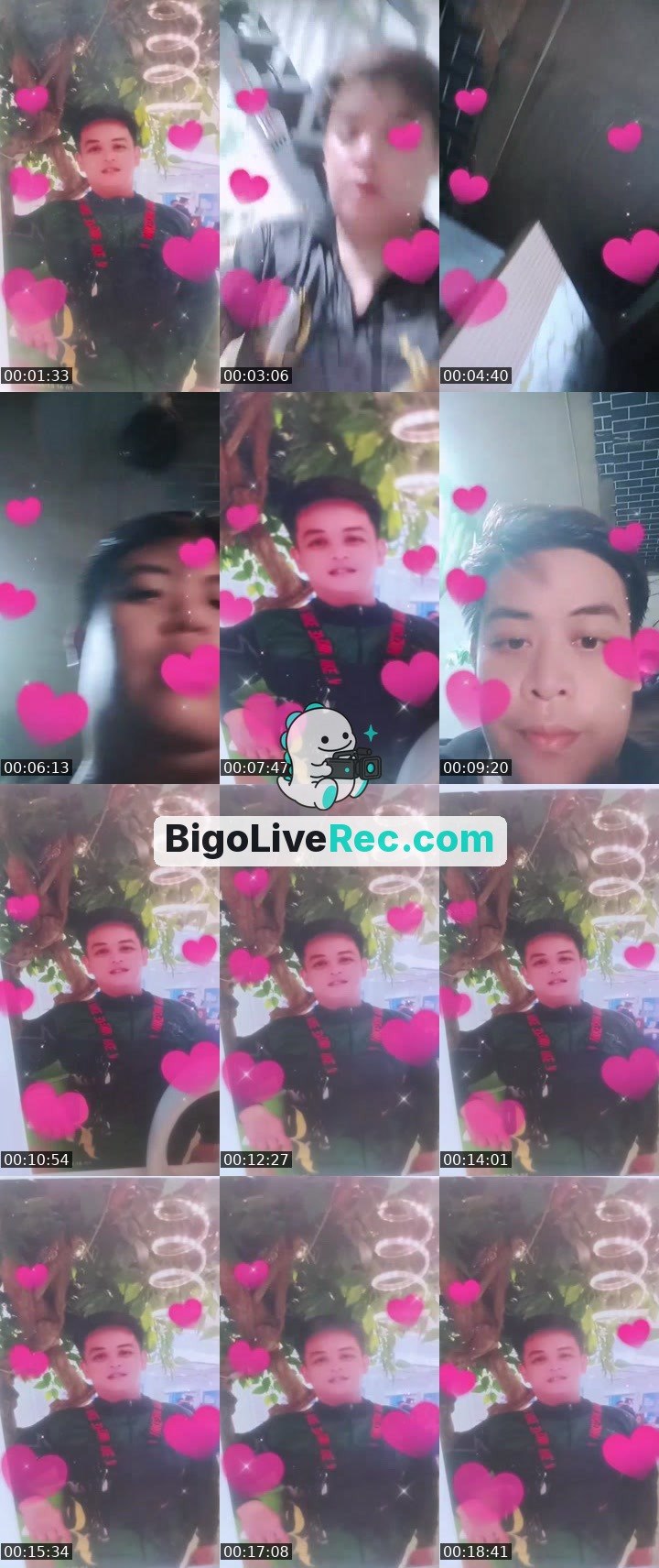 Bigo live: #LFTop1 October pasok Buenas by @139709165