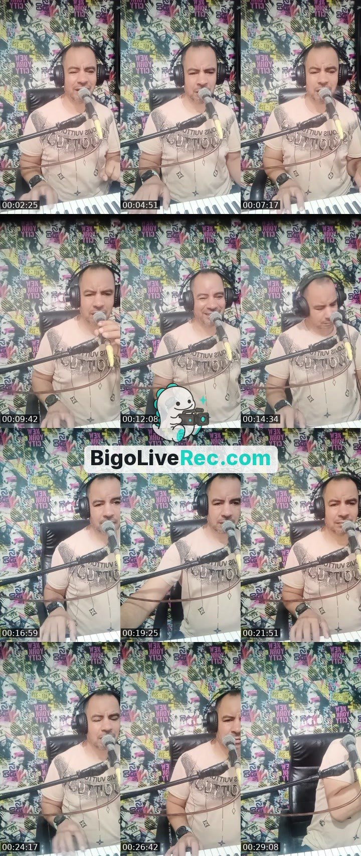 Bigo live: ستوديو سكندر مرحبا by @818689600