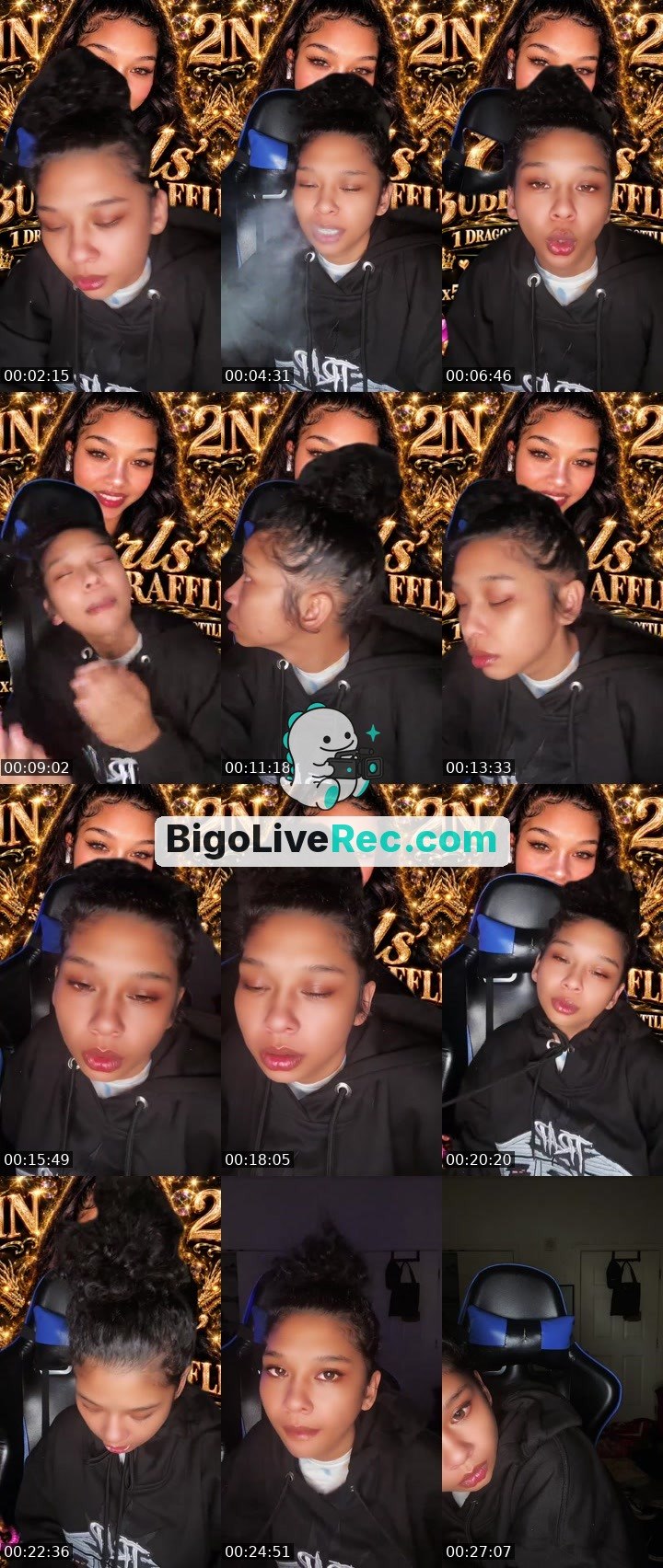 Bigo live: AM I THE DRAMA by @1032458867