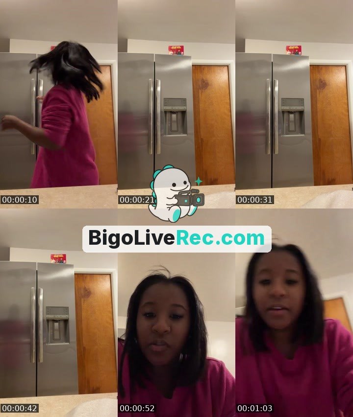 Bigo live: #TrendingonBIGO Am I pregnant? by @Myisha2x__