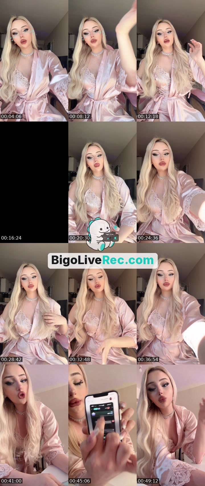 Bigo live: Hrrrr by @Babyblondee