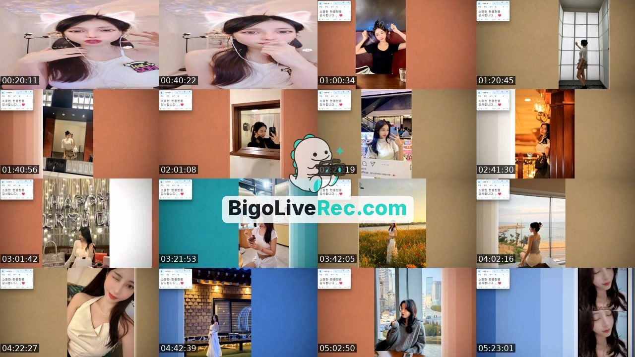 Bigo live: #Singing 인원수부탁드려요🙏 by @sunny0519