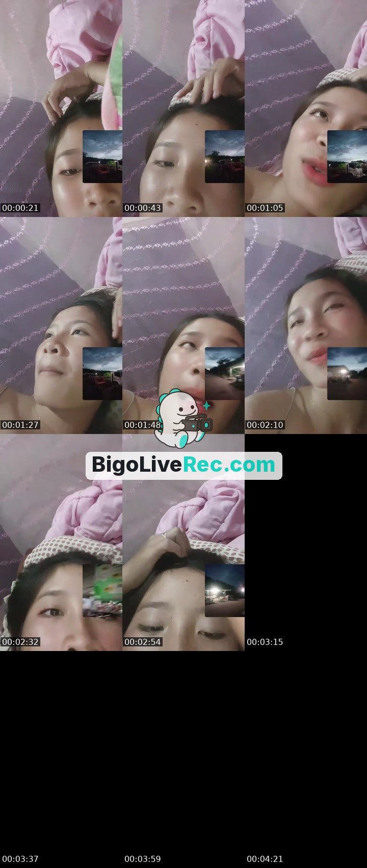 Bigo live: ใกล้วันเกิดหนูแล้วนะ5.10🎂🎂 by @bik01009