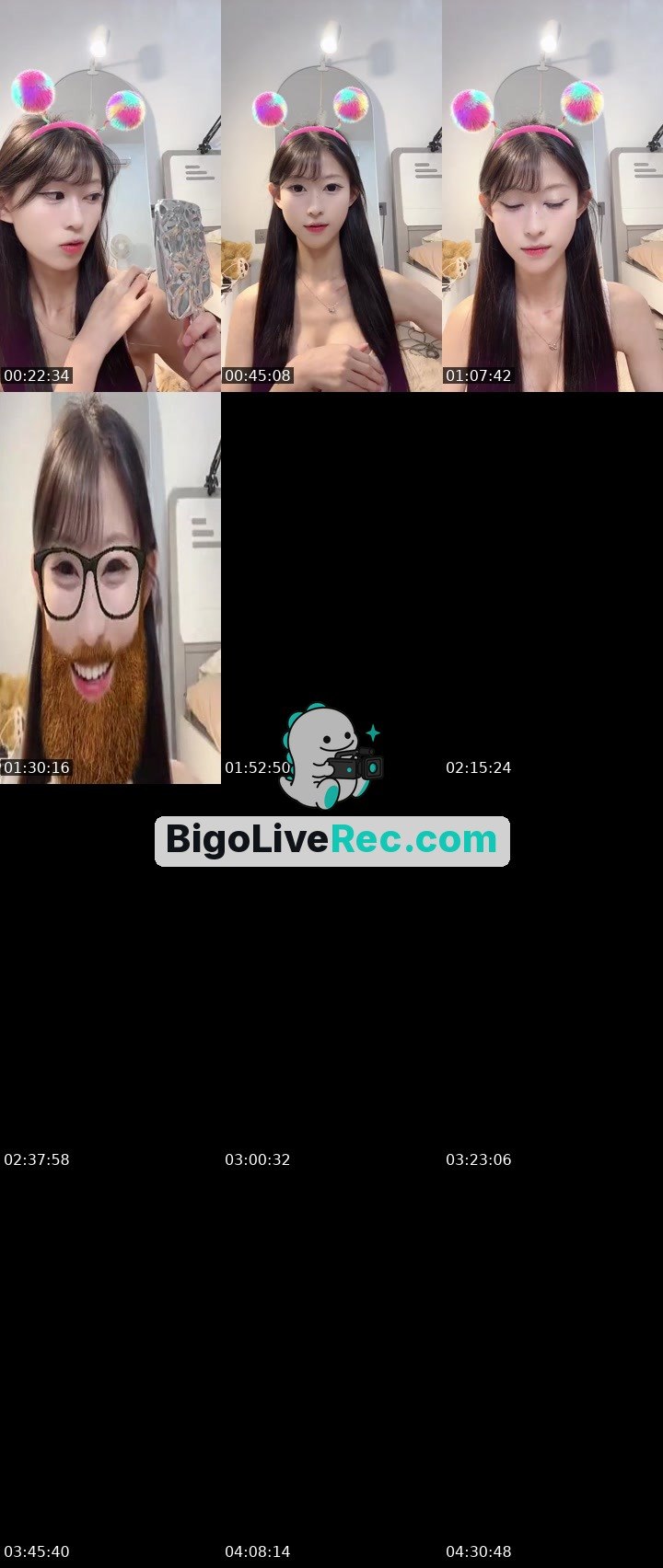 Bigo live: 璎桃 by @hy0604