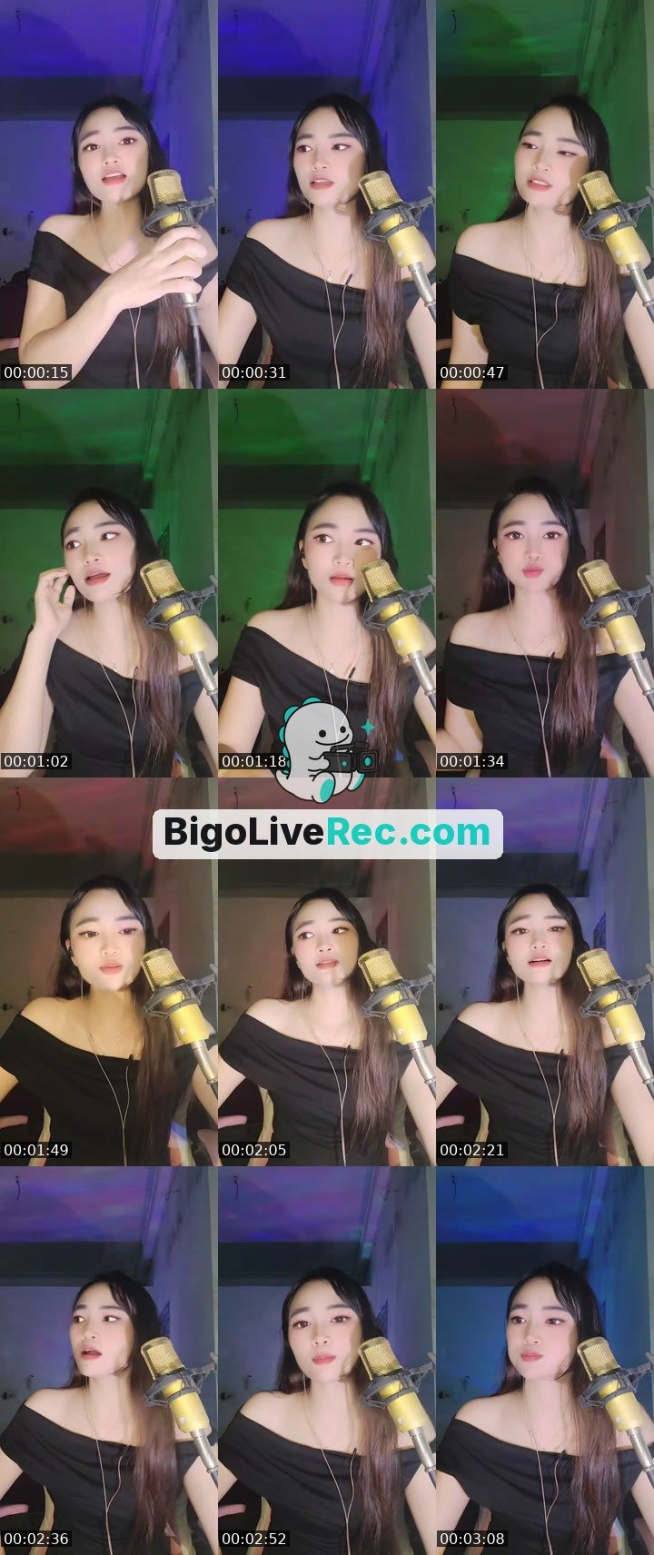 Bigo live: #Dance ước 3 star by @ruby12345677