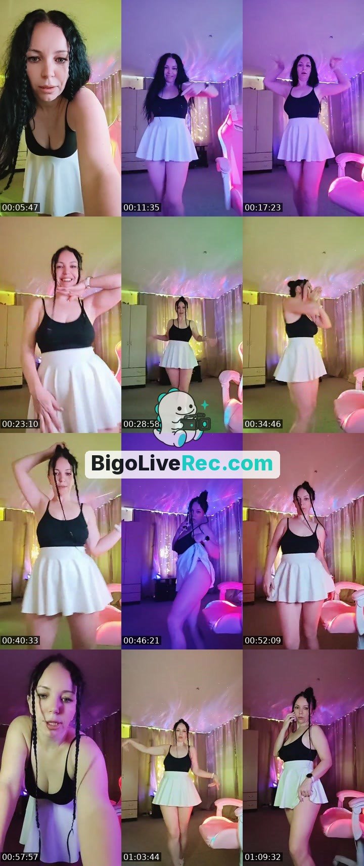 Bigo live: 💫Ƙơʂɧɛƈɧƙą💜🔥 by @1117481976