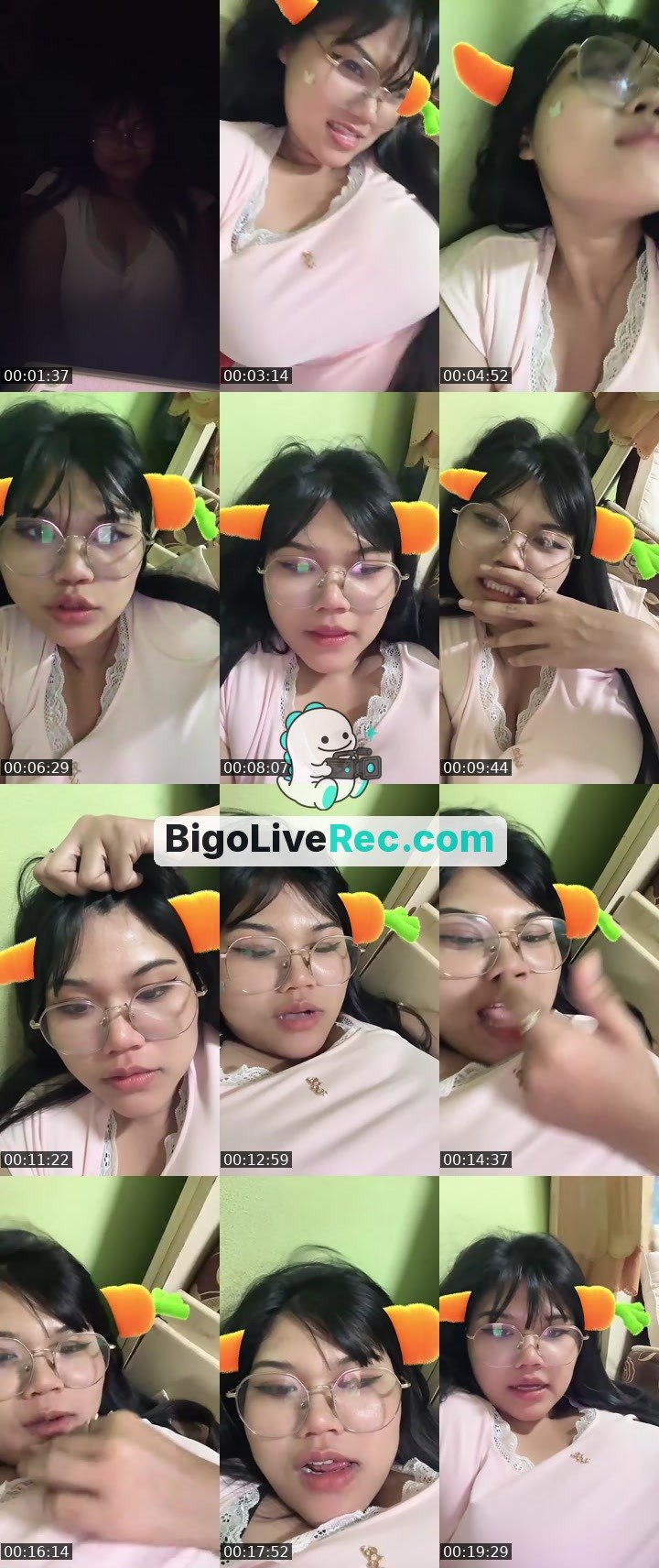Bigo live: #MISS_BIGO อิ้อิ้ by @1032698514