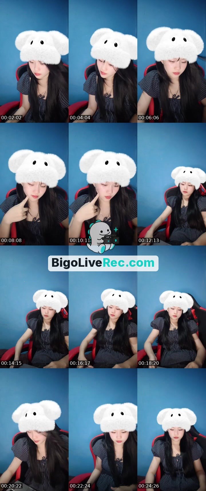Bigo live: ເກັບຊົ່ວໂມງ😆 by @981956422