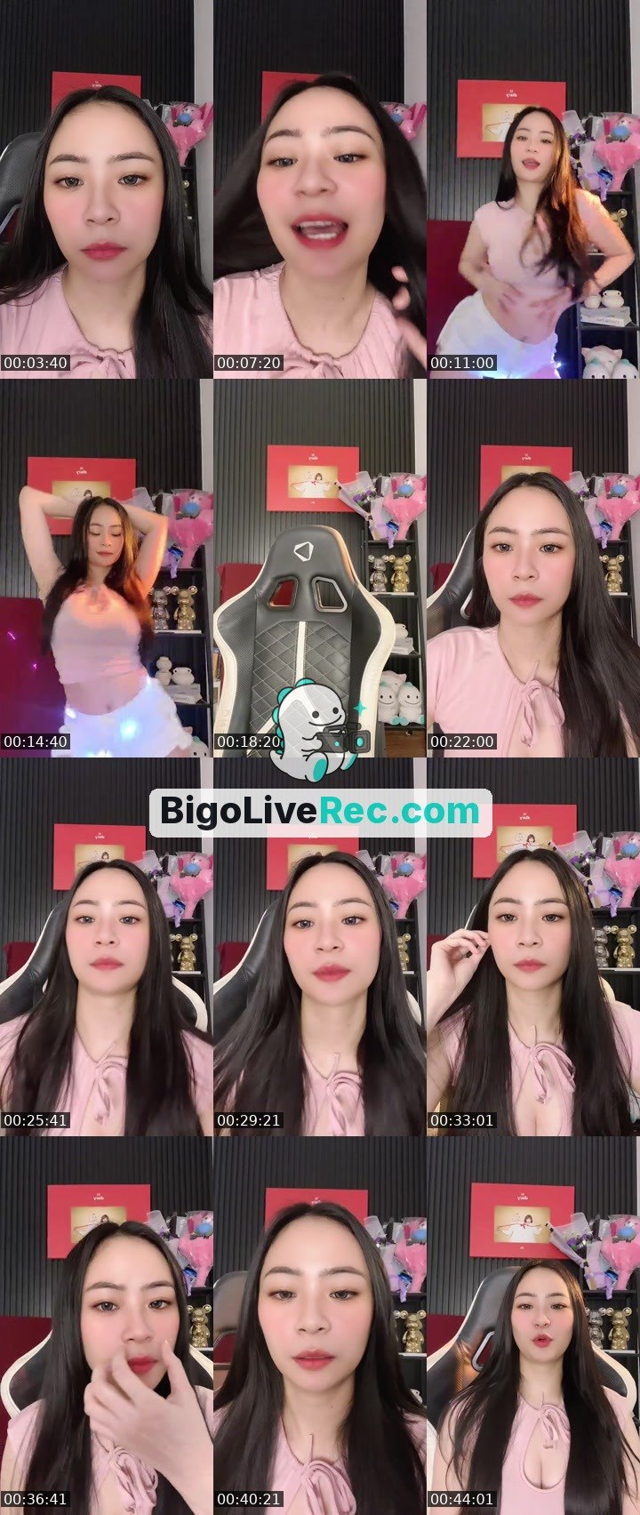 Bigo live: Yuk Dance 💃 by @1026287736