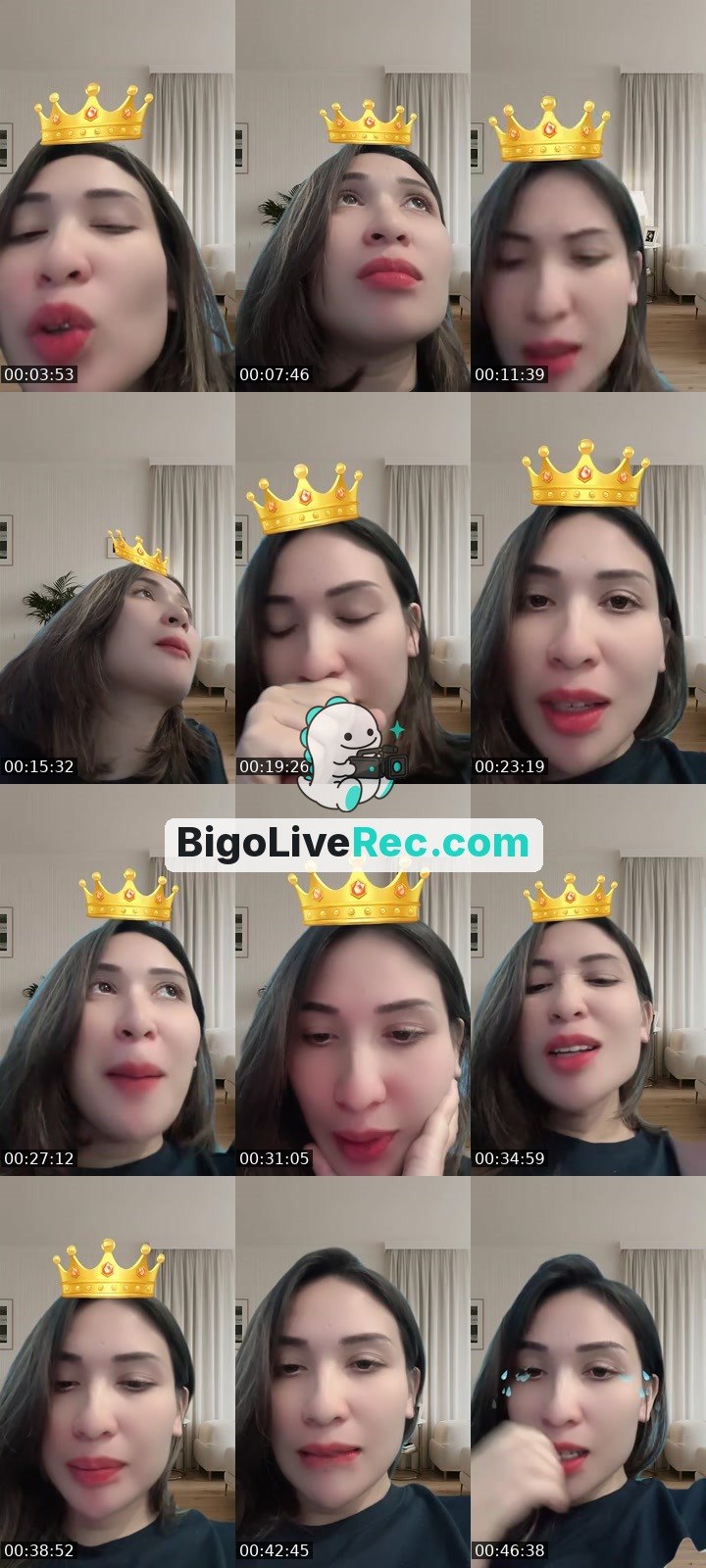Bigo live: #Cutey Tak kenal maka kenalan dulu🫰🏻😘 by @STR_oliv