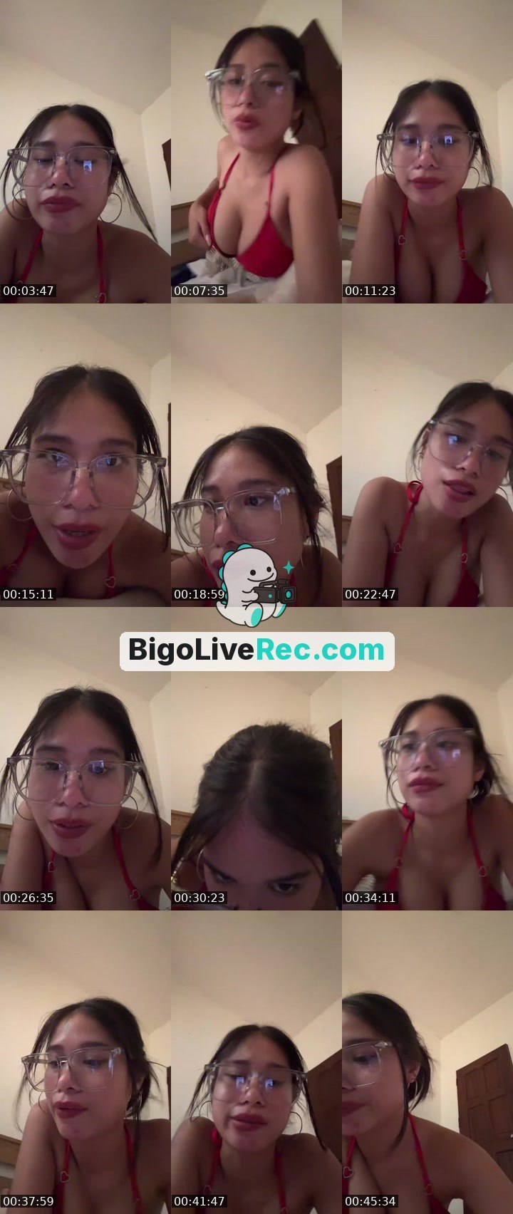 Bigo live: Hi by @1065860859