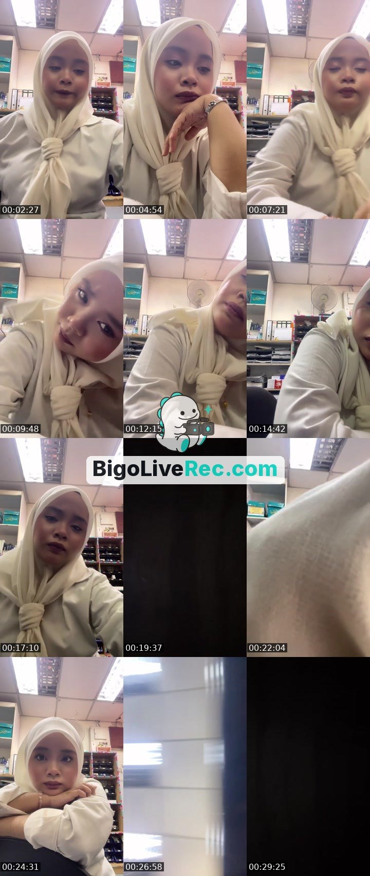 Bigo live: birthday month 🎂 by @nrlyanaizzati