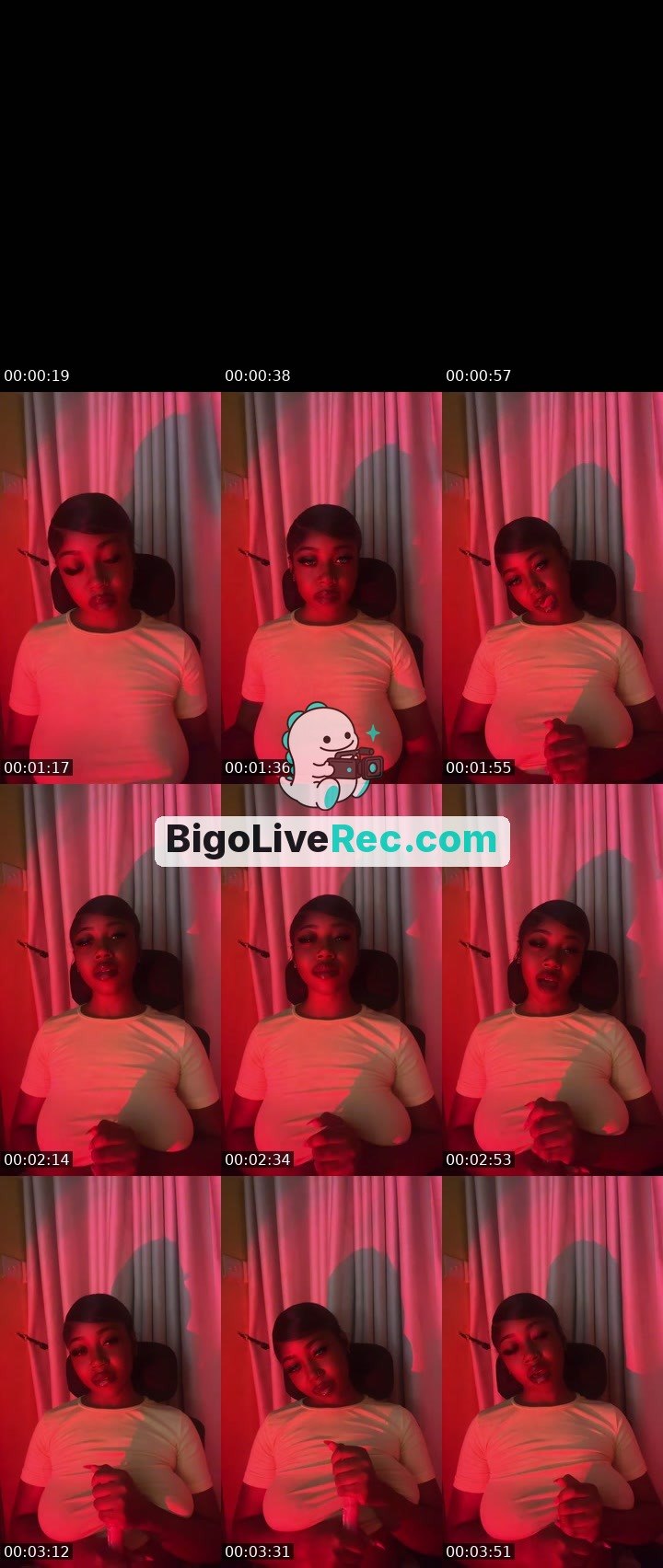 Bigo live: Let me hold it for you😈 by @1065565098
