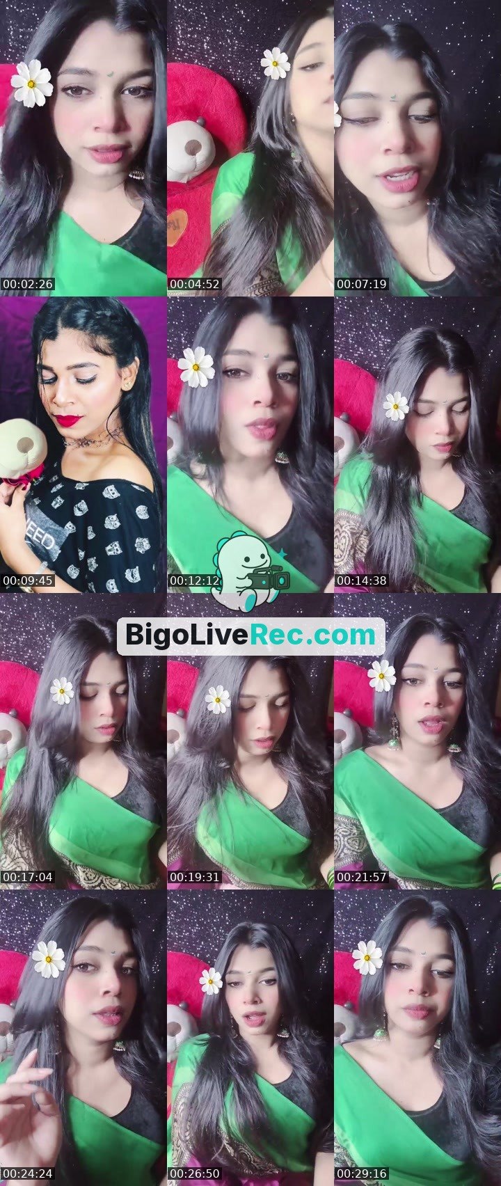 Bigo live: Good morning 🥰 by @rubi001