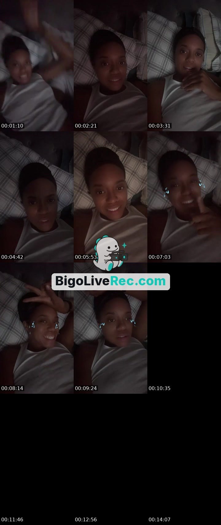 Bigo live: #CreatorsCheckin October 🍁 by @AmberSharae