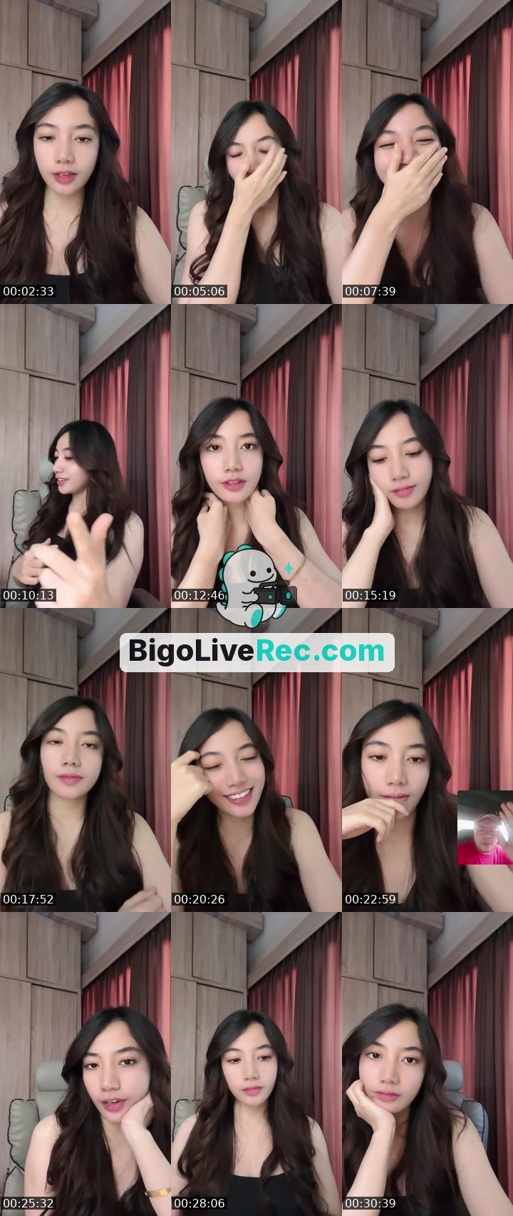 Bigo live: 💕 by @allena188