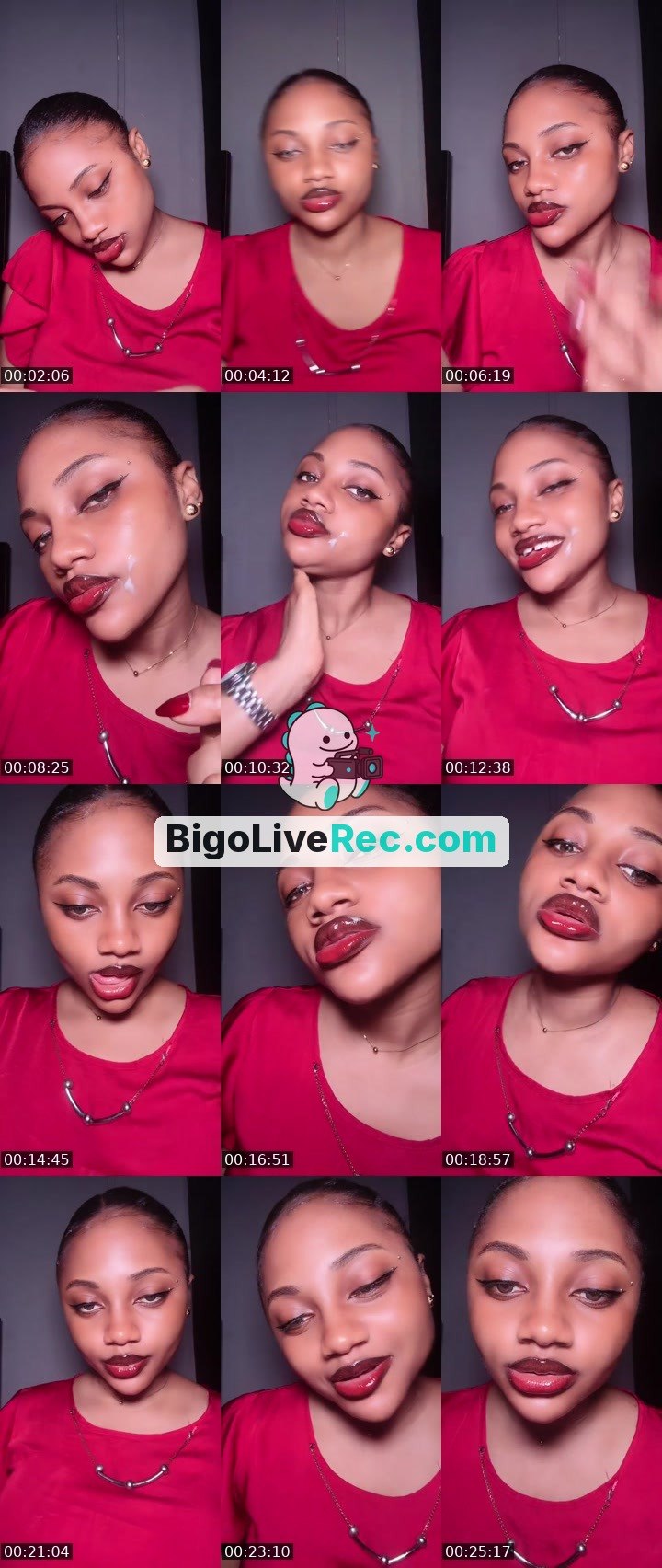 Bigo live: #Beauty October 10th🎁NEW HOST 💔 by @1096974170