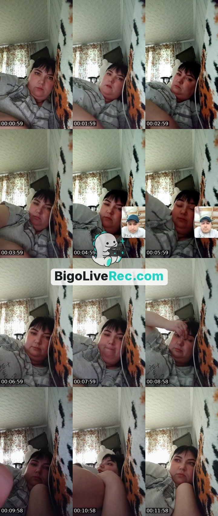 Bigo live: Наталья by @ID_9640315206