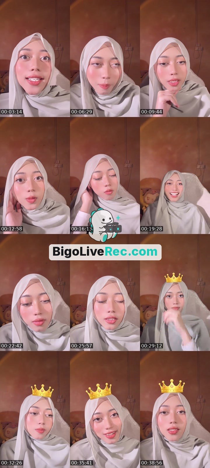 Bigo live: hi oct ! 💗 by @naylerkuu